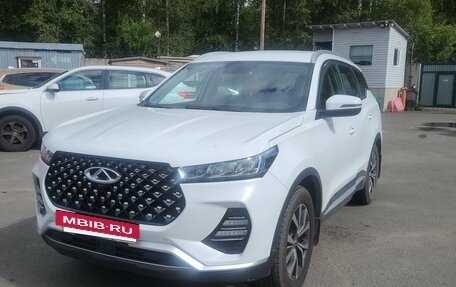 Chery Tiggo 7 Pro, 2023 год, 1 520 000 рублей, 3 фотография