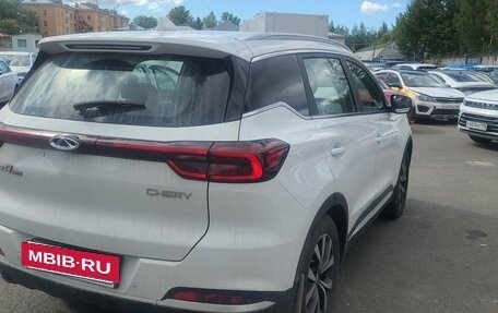 Chery Tiggo 7 Pro, 2023 год, 1 520 000 рублей, 7 фотография