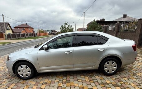 Skoda Octavia, 2015 год, 1 200 000 рублей, 4 фотография