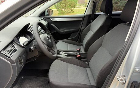 Skoda Octavia, 2015 год, 1 200 000 рублей, 9 фотография