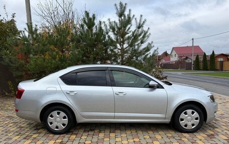 Skoda Octavia, 2015 год, 1 200 000 рублей, 8 фотография