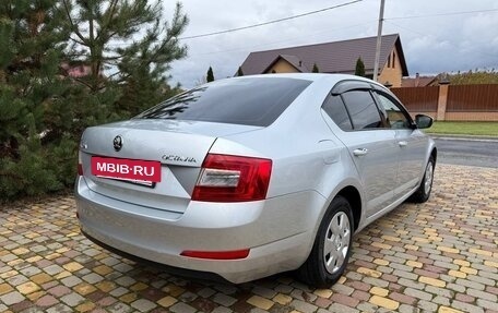 Skoda Octavia, 2015 год, 1 200 000 рублей, 7 фотография