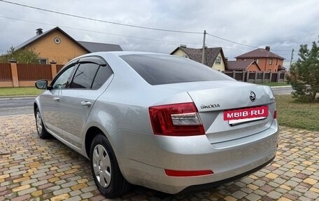 Skoda Octavia, 2015 год, 1 200 000 рублей, 5 фотография