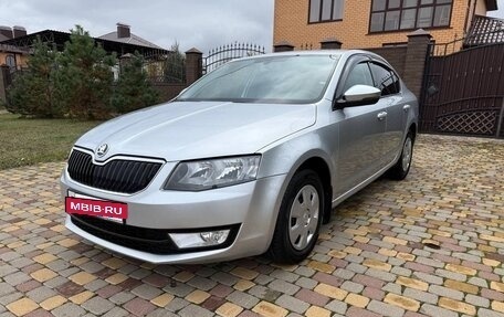 Skoda Octavia, 2015 год, 1 200 000 рублей, 3 фотография