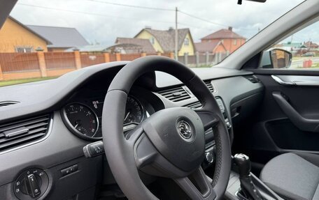 Skoda Octavia, 2015 год, 1 200 000 рублей, 19 фотография