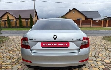 Skoda Octavia, 2015 год, 1 200 000 рублей, 6 фотография