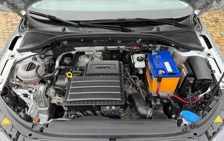 Skoda Octavia, 2015 год, 1 200 000 рублей, 22 фотография