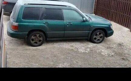 Subaru Forester, 1999 год, 490 000 рублей, 5 фотография