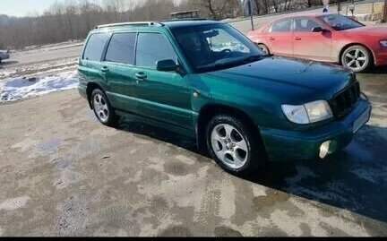 Subaru Forester, 1999 год, 490 000 рублей, 4 фотография