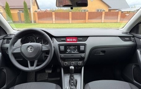 Skoda Octavia, 2015 год, 1 200 000 рублей, 17 фотография