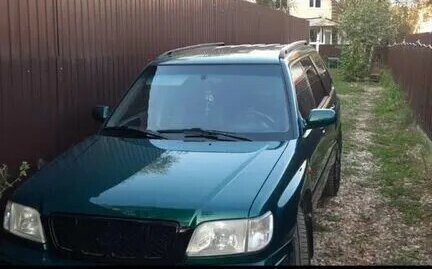 Subaru Forester, 1999 год, 490 000 рублей, 6 фотография