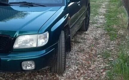 Subaru Forester, 1999 год, 490 000 рублей, 2 фотография