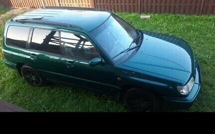 Subaru Forester, 1999 год, 490 000 рублей, 9 фотография