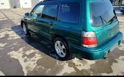 Subaru Forester, 1999 год, 490 000 рублей, 3 фотография