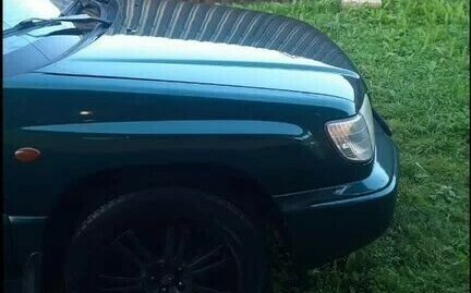 Subaru Forester, 1999 год, 490 000 рублей, 8 фотография