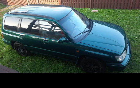 Subaru Forester, 1999 год, 490 000 рублей, 12 фотография