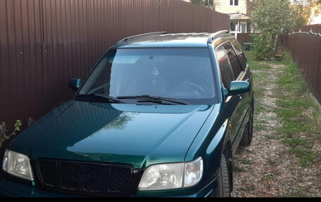 Subaru Forester, 1999 год, 490 000 рублей, 14 фотография