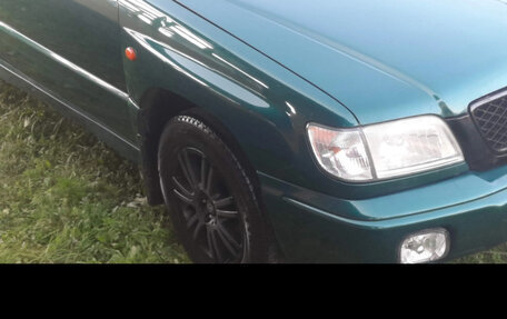 Subaru Forester, 1999 год, 490 000 рублей, 16 фотография