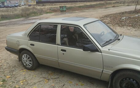 Opel Ascona C, 1988 год, 80 000 рублей, 5 фотография