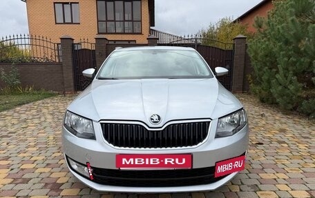 Skoda Octavia, 2015 год, 1 200 000 рублей, 2 фотография