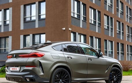BMW X6, 2021 год, 8 900 000 рублей, 7 фотография