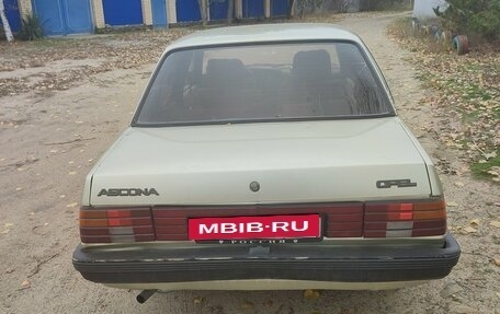 Opel Ascona C, 1988 год, 80 000 рублей, 6 фотография