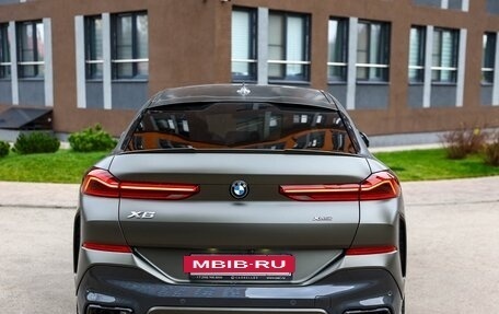 BMW X6, 2021 год, 8 900 000 рублей, 8 фотография
