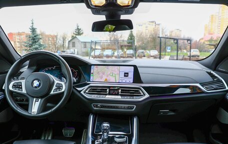 BMW X6, 2021 год, 8 900 000 рублей, 26 фотография