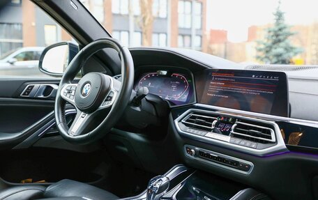 BMW X6, 2021 год, 8 900 000 рублей, 25 фотография