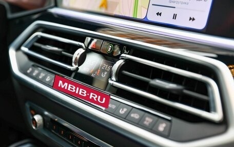 BMW X6, 2021 год, 8 900 000 рублей, 28 фотография