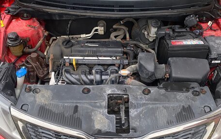 KIA Rio III рестайлинг, 2011 год, 720 000 рублей, 8 фотография