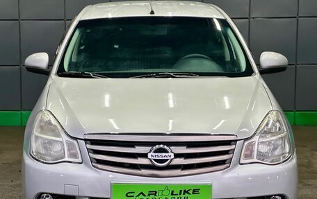 Nissan Almera, 2014 год, 749 000 рублей, 5 фотография