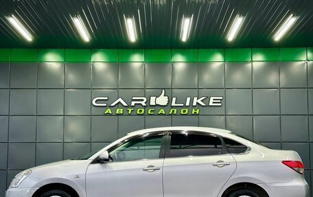 Nissan Almera, 2014 год, 749 000 рублей, 3 фотография