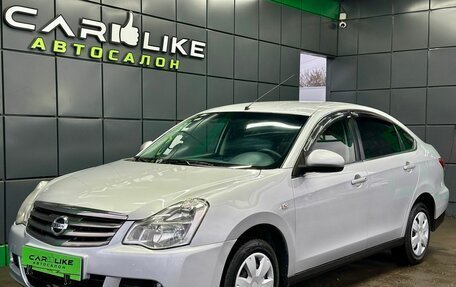 Nissan Almera, 2014 год, 749 000 рублей, 7 фотография