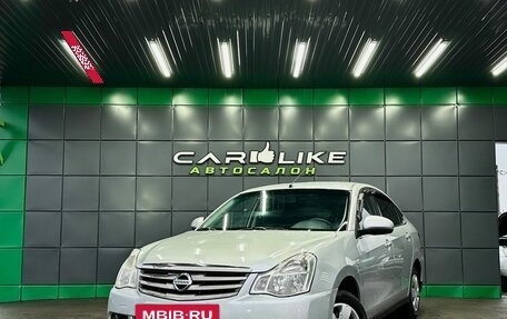 Nissan Almera, 2014 год, 749 000 рублей, 2 фотография