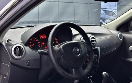 Nissan Almera, 2014 год, 749 000 рублей, 12 фотография