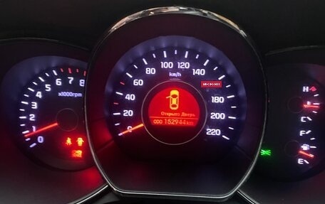 KIA Rio III рестайлинг, 2011 год, 720 000 рублей, 6 фотография