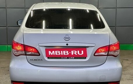 Nissan Almera, 2014 год, 749 000 рублей, 6 фотография