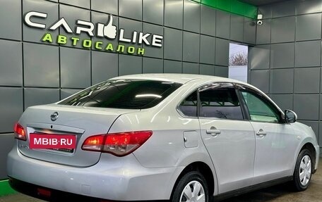 Nissan Almera, 2014 год, 749 000 рублей, 8 фотография