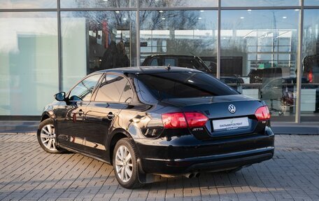 Volkswagen Jetta VI, 2013 год, 850 000 рублей, 6 фотография