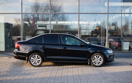 Volkswagen Jetta VI, 2013 год, 850 000 рублей, 8 фотография