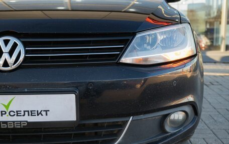 Volkswagen Jetta VI, 2013 год, 850 000 рублей, 10 фотография