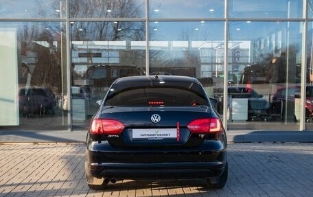 Volkswagen Jetta VI, 2013 год, 850 000 рублей, 4 фотография
