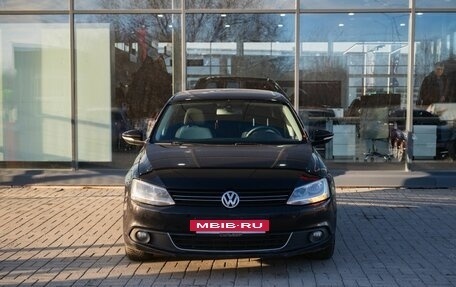 Volkswagen Jetta VI, 2013 год, 850 000 рублей, 3 фотография