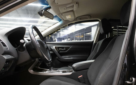 Nissan Teana, 2014 год, 1 349 000 рублей, 9 фотография