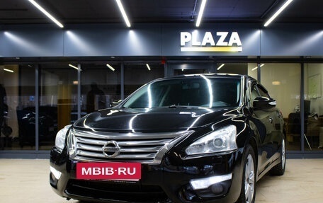 Nissan Teana, 2014 год, 1 349 000 рублей, 5 фотография