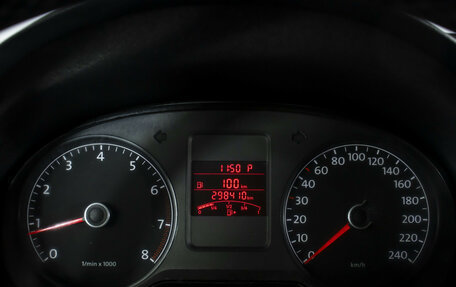 Volkswagen Polo VI (EU Market), 2011 год, 465 000 рублей, 11 фотография