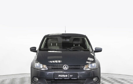 Volkswagen Polo VI (EU Market), 2011 год, 465 000 рублей, 2 фотография