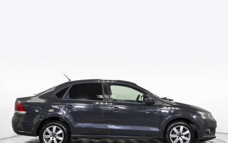 Volkswagen Polo VI (EU Market), 2011 год, 465 000 рублей, 4 фотография