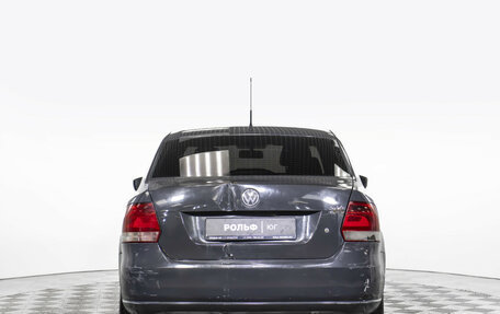 Volkswagen Polo VI (EU Market), 2011 год, 465 000 рублей, 6 фотография